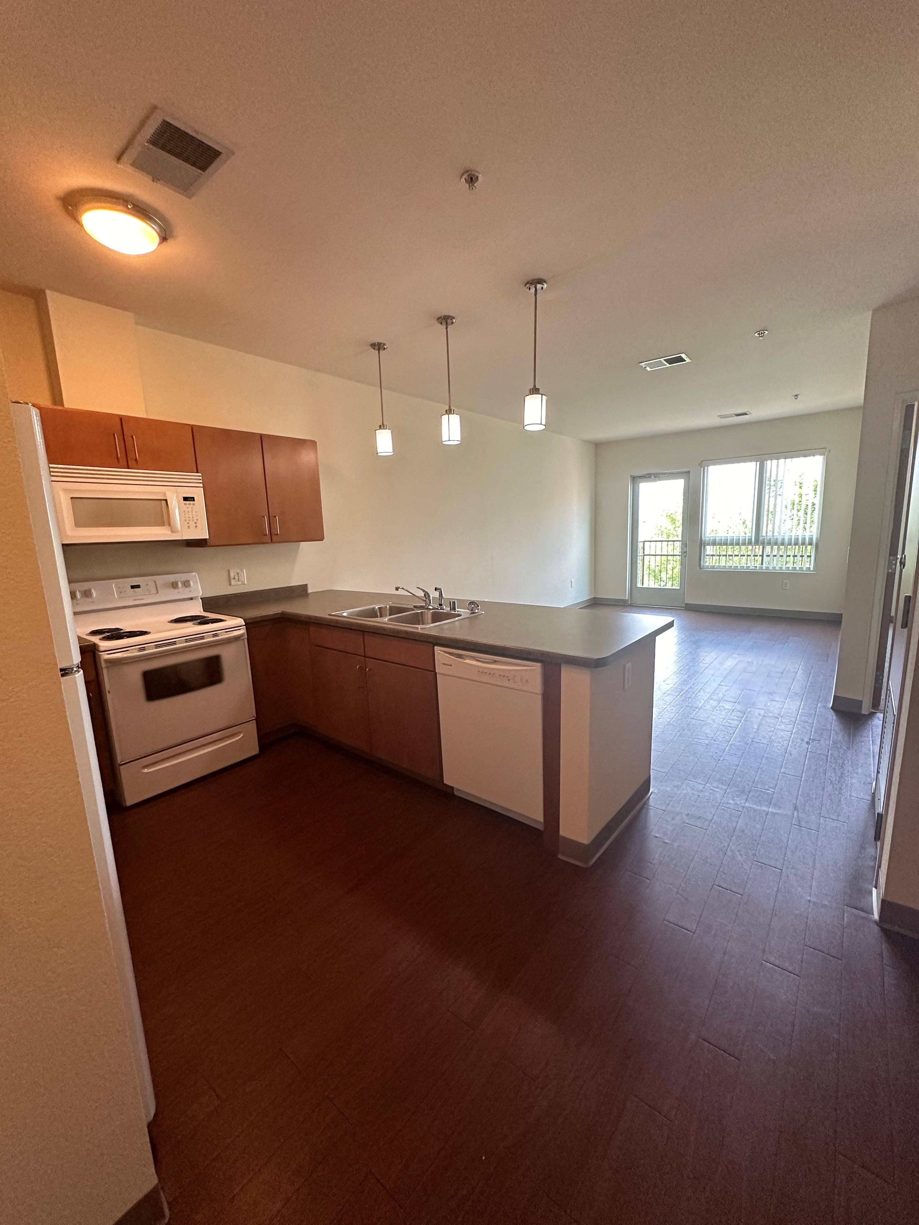 Open Concept Living